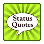 facebook statuses & quotes ! android application logo